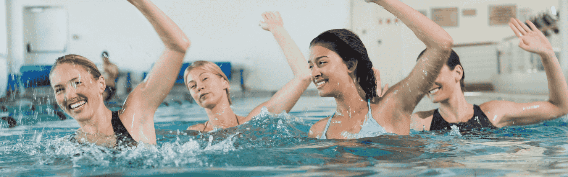 Aquafitness Rouge